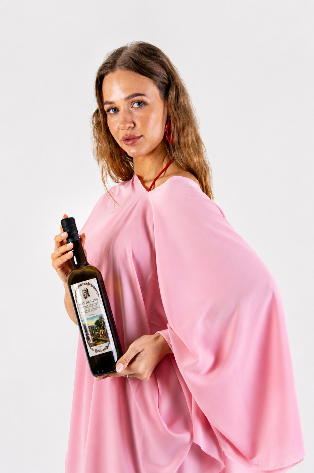 Olgun Hasat Natürel Sızma Zeytinyağı 750 ml