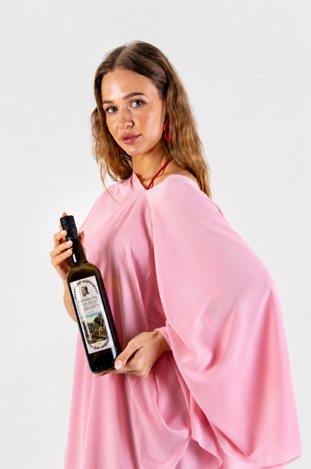 Olgun Hasat Natürel Sızma Zeytinyağı 750 ml