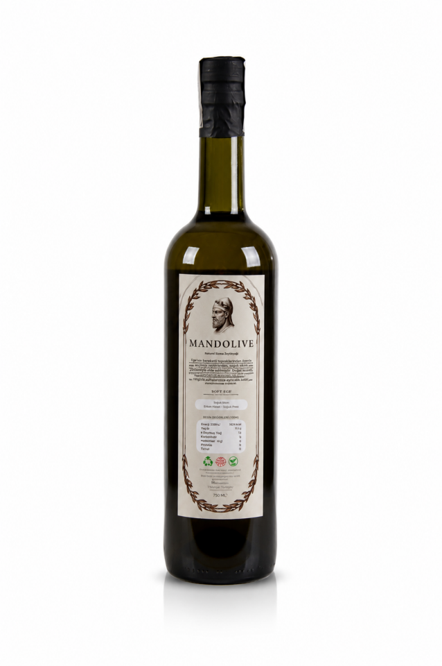 Olgun Hasat Natürel Sızma Zeytinyağı 750 ml