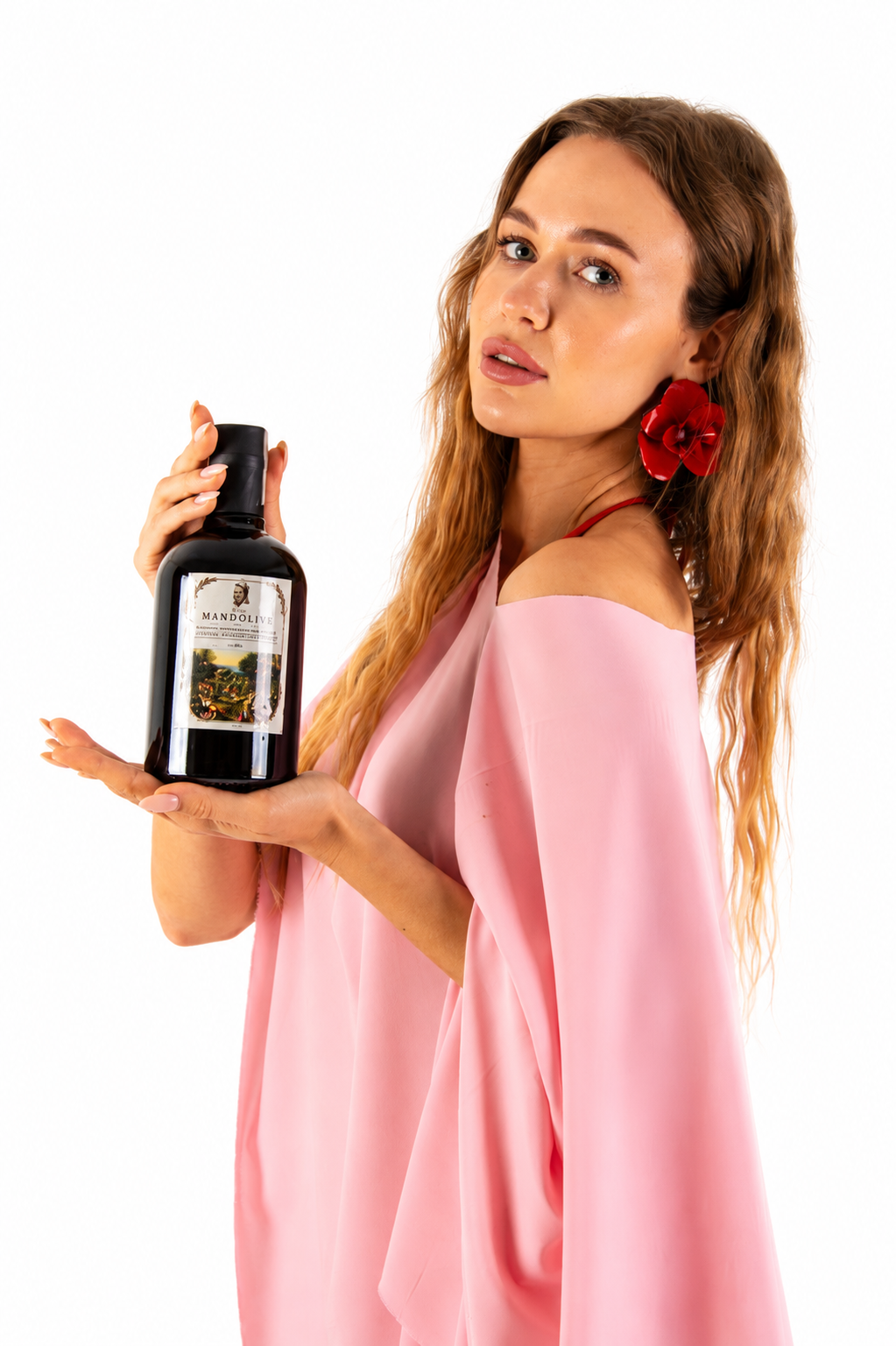 Olgun Hasat Natürel Sızma Zeytinyağı 500 ml