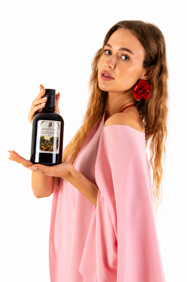 Olgun Hasat Natürel Sızma Zeytinyağı 500 ml